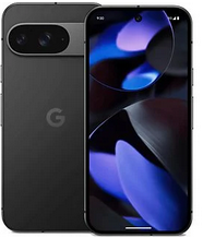 Graphen Pixel 9, Obsidiana, 256 GB, 12 GB RAM, 6.3" Actua OLED, Google Tensor G4, 4700 mAh, Android 14