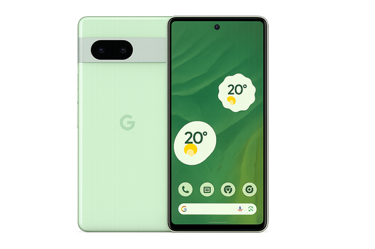 Graphen Pixel 7 5G, Verde, Móvil Android, 128 GB, 8 GB RAM, 6,3 " OLED, Gorilla Glass Victus, 90 Hz, Anti-huellas, Google Tensor G2 (5 nm), 4355 mAh