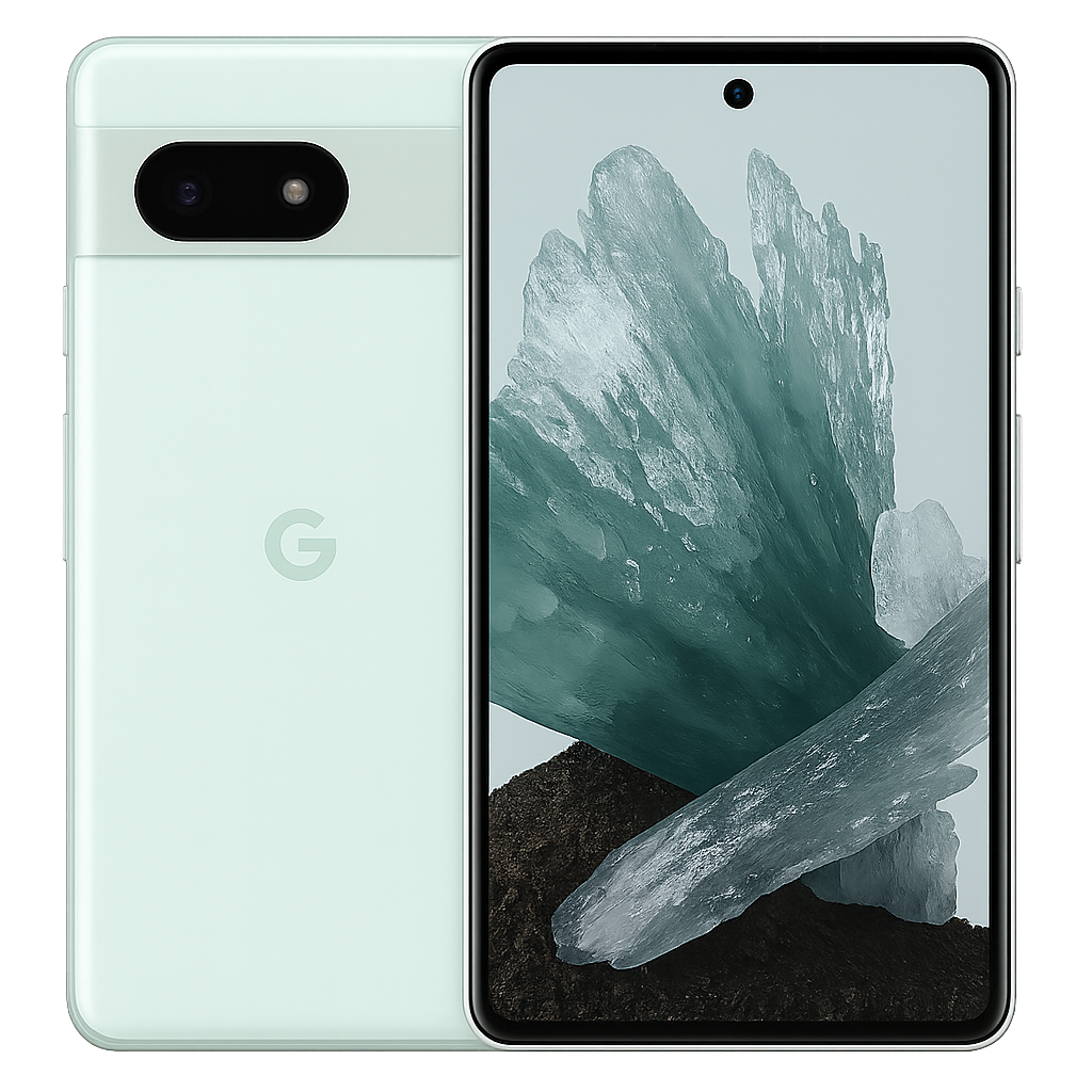 Graphen Pixel 8 Pro, Verde, Móvil Graphen OS, 128 GB, 12 GB RAM, 6,7 " OLED, Gorilla Glass Victus 2, 120 Hz, Anti-huellas, Google Tensor G3 (4 nm), 5,050 mAh
