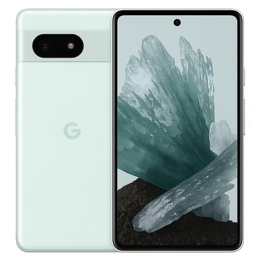 Graphen Pixel 8 Pro, Verde, Móvil Graphen OS, 128 GB, 12 GB RAM, 6,7 " OLED, Gorilla Glass Victus 2, 120 Hz, Anti-huellas, Google Tensor G3 (4 nm), 5,050 mAh
